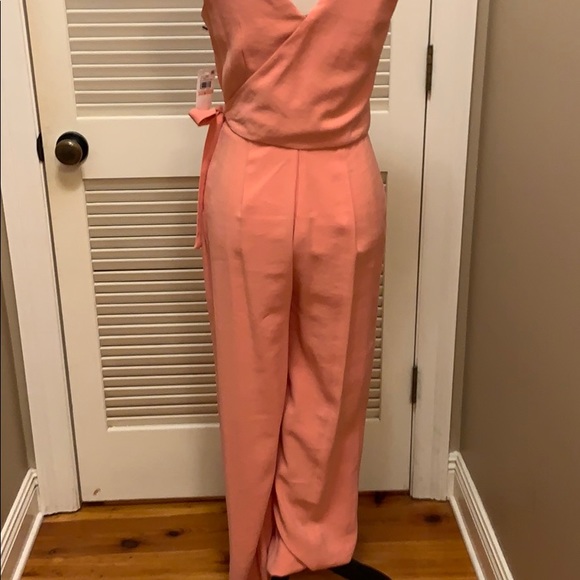 State Romantic Apricot Jumpsuit - Picture 6 of 13